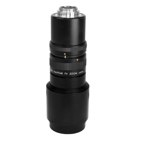 Macro Zoom Lens